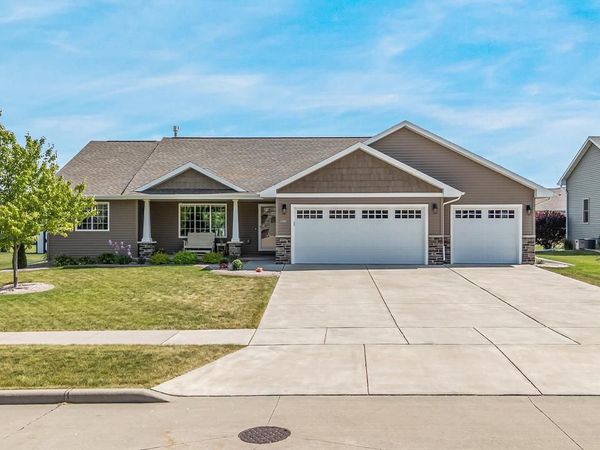 1941 BEAR PAW TRAIL, Kaukauna, WI 54130