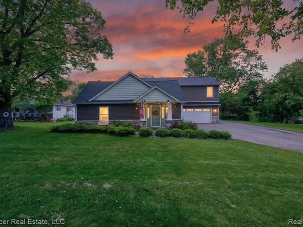 6415 Sunnydale Road, Independence Twp, MI 48346