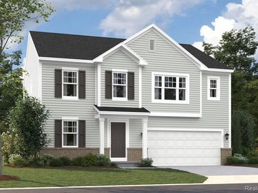 4124 Sedgeview Circle , Howell Twp, MI 48843