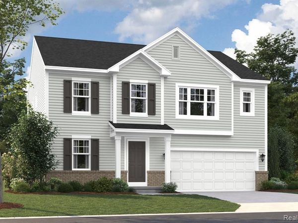 4124 Sedgeview Circle, Howell Twp, MI 48843