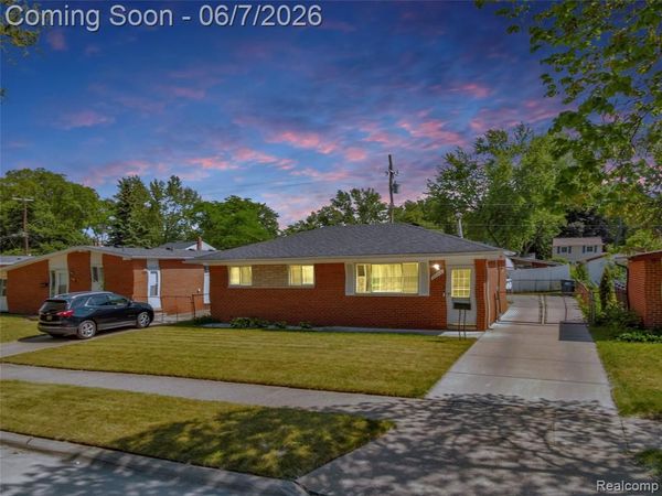 34819 Florence Street, Westland, MI 48185