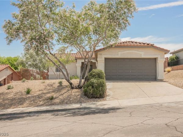 112 Iridescent Street, Henderson, NV 89012