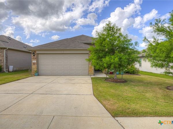 809 Nodding Nixie , Seguin, TX 78155