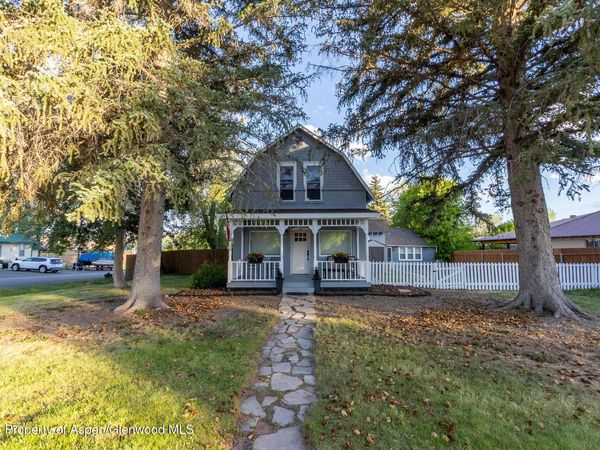 112 Main Street, Meeker, CO 81641