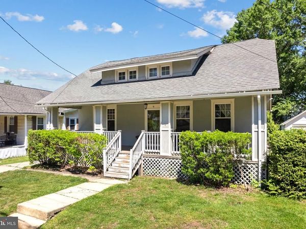 9 E PARK AVENUE, HADDON TOWNSHIP, NJ 08107