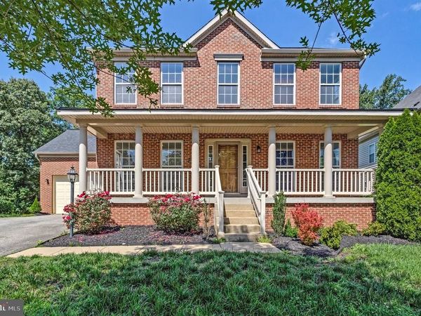 9252 SENNA COURT , WALDORF, MD 20603