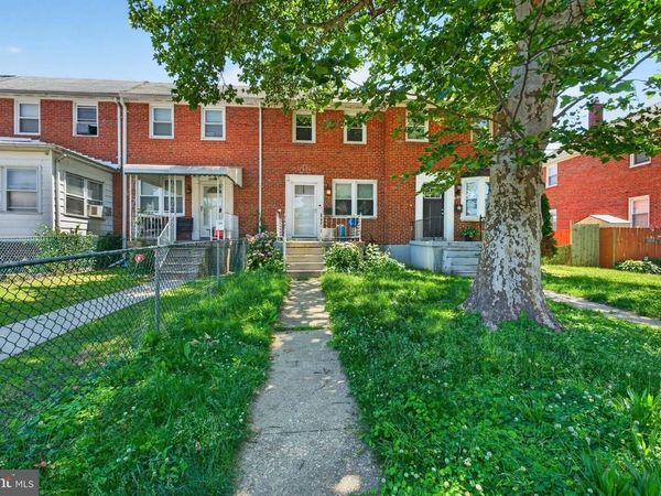 2835 PLAINFIELD ROAD, BALTIMORE, MD 21222