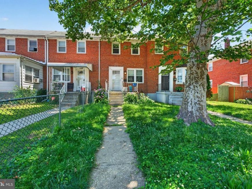 2835 Plainfield Road, Baltimore, MD 21222 Main Photo