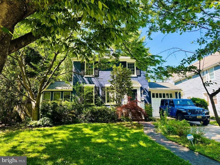 4113 Oliver Street, Chevy Chase, MD 20815 Main Photo
