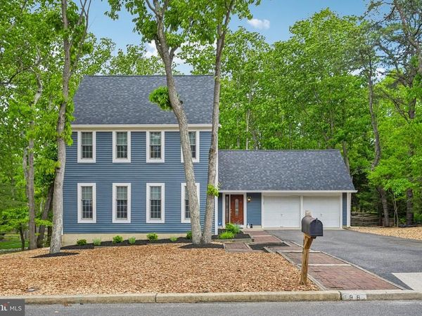 98 WILLIAM FEATHER DRIVE, VOORHEES, NJ 08043