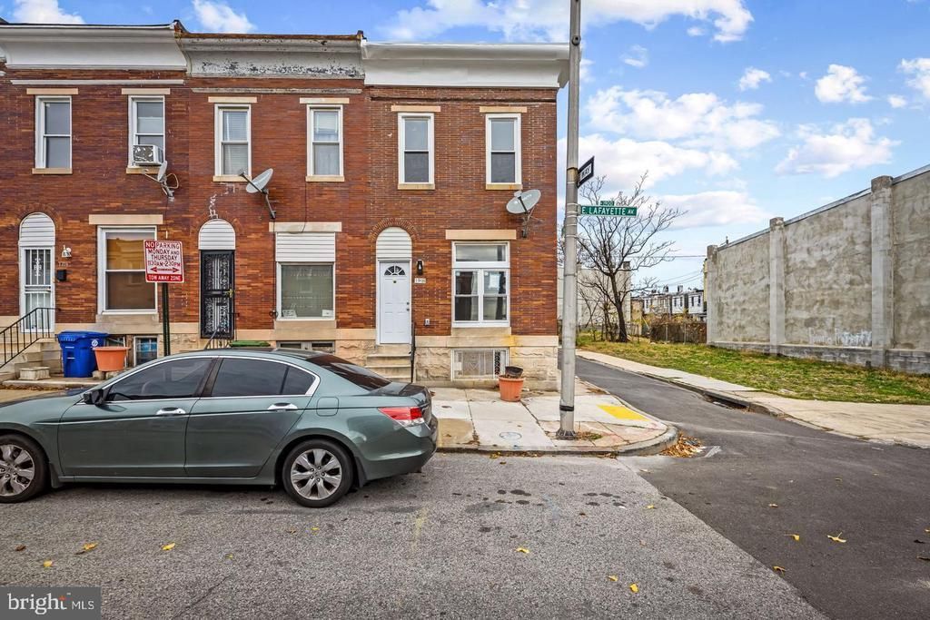 1918 E Lafayette Avenue, Baltimore, MD 21213 Main Photo