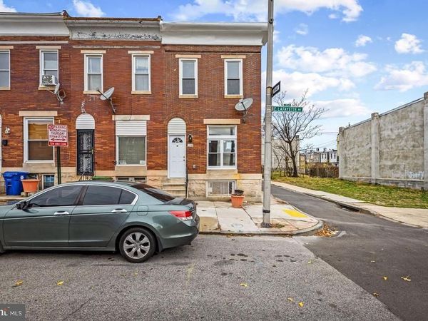1918 E LAFAYETTE AVENUE, BALTIMORE, MD 21213