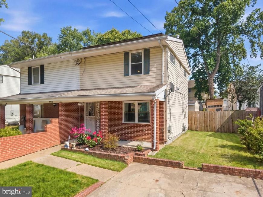 7219 Joplin Street, Capitol Heights, MD 20743 Main Photo