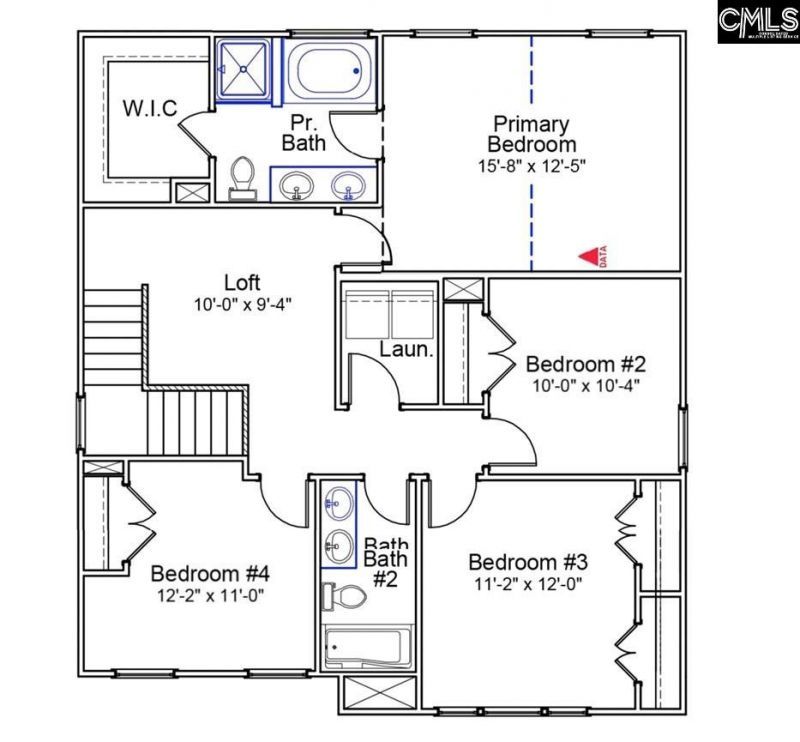 3076 Hallsdale Drive  Photo 9