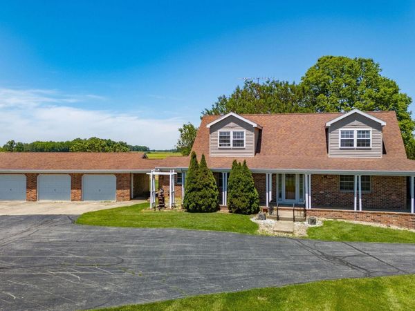 111 S County Road 500, New Castle, IN 47362