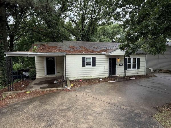 210 Belmont Drive , North Little Rock, AR 72116