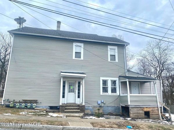 779 N Washington , Unit #2, Wilkes-Barre, PA 18702