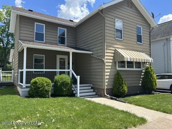 735 Bennett Street, Luzerne, PA 18709