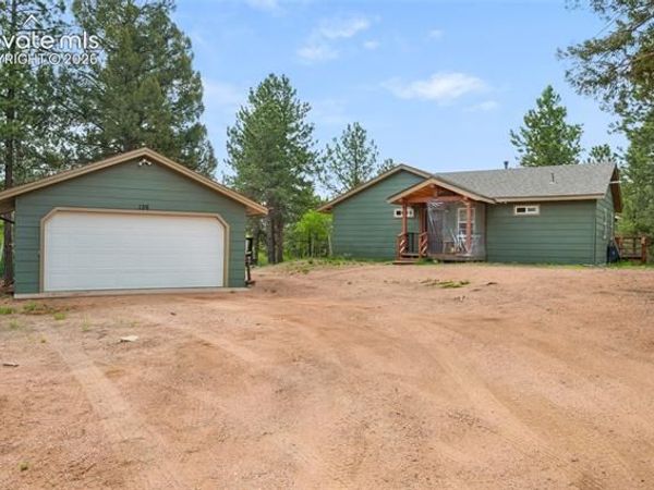 126 Aspen Circle, Divide, CO 80814
