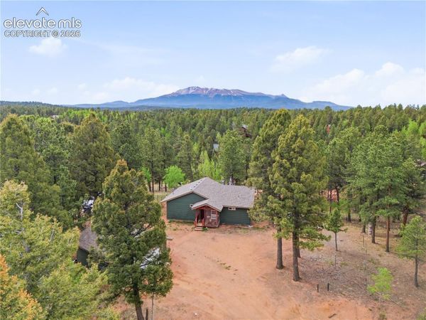 126 Aspen Circle, Divide, CO 80814