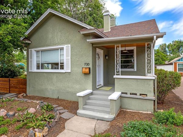 730 E San Miguel Street, Colorado Springs, CO 80903