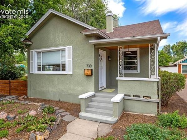 730 E San Miguel Street, Colorado Springs, CO 80903