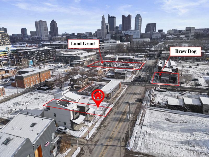 498 W Town Street , Columbus, OH 43215 Photo 1