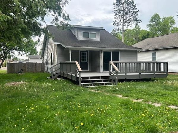 306 Ekman Avenue, Marble, MN 55764