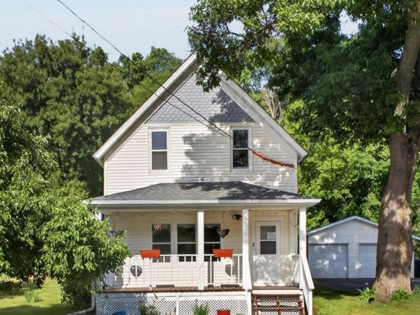 430 S Vincent Street , Saint Croix Falls, WI 54024