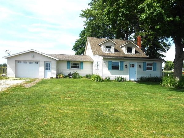 7163 Georgetown Verona, Lewisburg, OH 45338