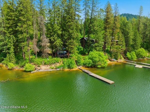 15489 N Sportsman Park RD , Hayden, ID 83835