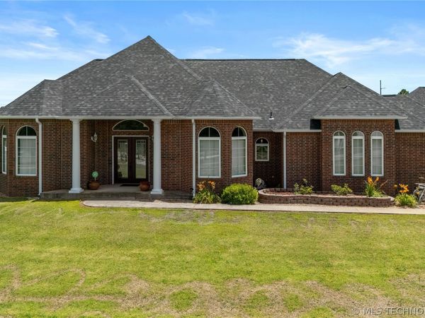 12030 County Road 3580 Road , Ada, OK 74820