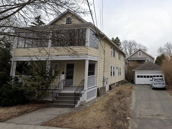 127 Palmer St, Unit 2, Arlington, MA 02476