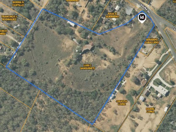 13080 Laguna Rd, San Antonio, TX 78223