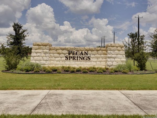 10958 PECAN RNCH, Boerne, TX 78006