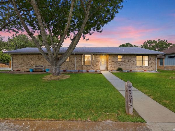 1250 HOLLYHOCK LN, New Braunfels, TX 78130