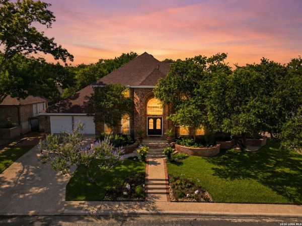 1618 Foxberry, San Antonio, TX 78248