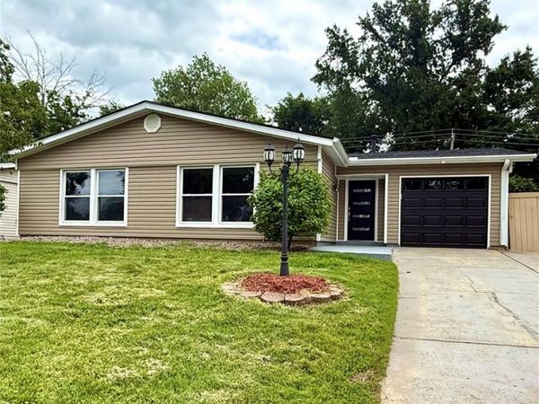 3314 Cordes Drive, St Louis, MO 63125
