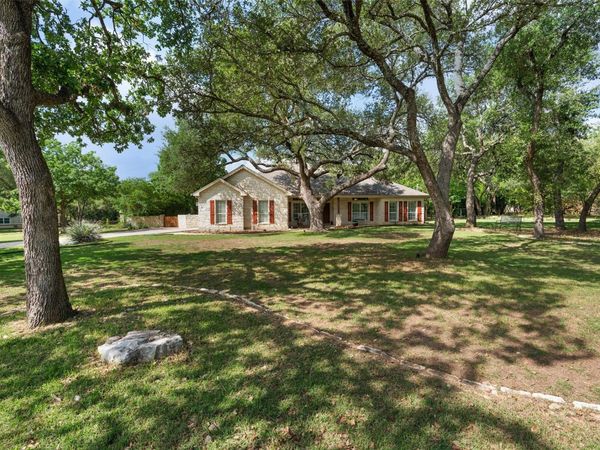 223 E Ridgewood RD, Georgetown, TX 78633