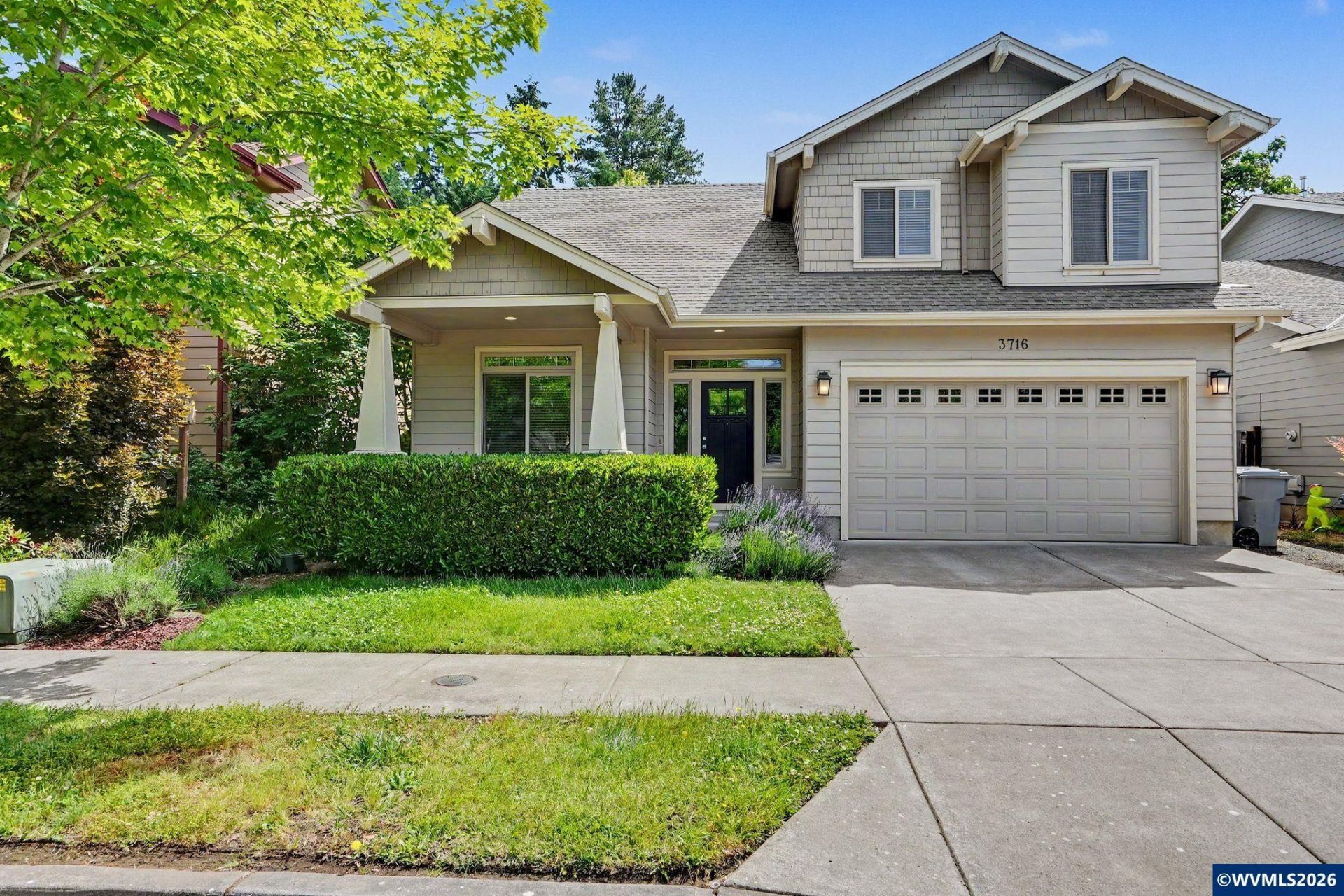 3716 SW Deon Dr, Corvallis, OR 97333 Main Photo