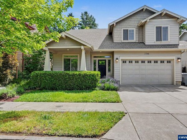 3716 SW Deon Dr, Corvallis, OR 97333