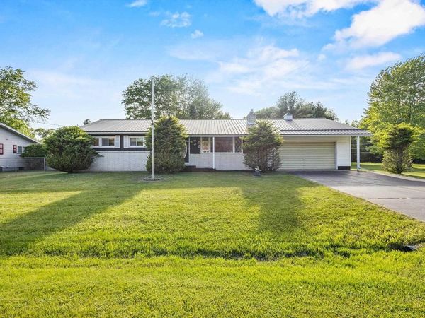 N3837 BONEHAM ADDITION ROAD, Marinette, WI 54143