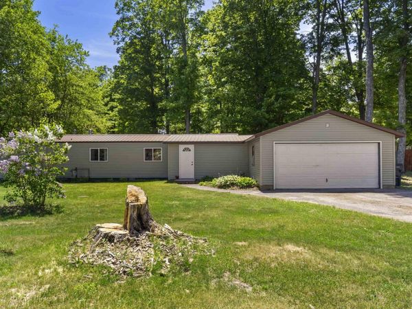 9077 Homestead Road, Benzonia, MI 49616