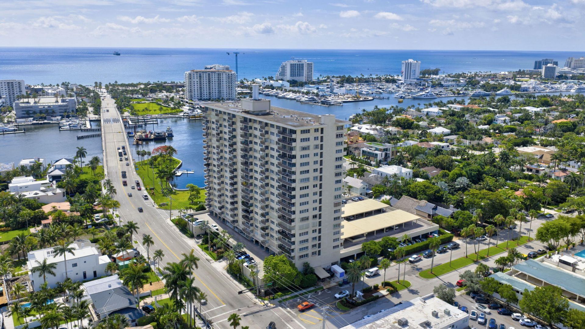 2500 E Las Olas Boulevard, Unit 1207, Fort Lauderdale, FL 33301 Photo