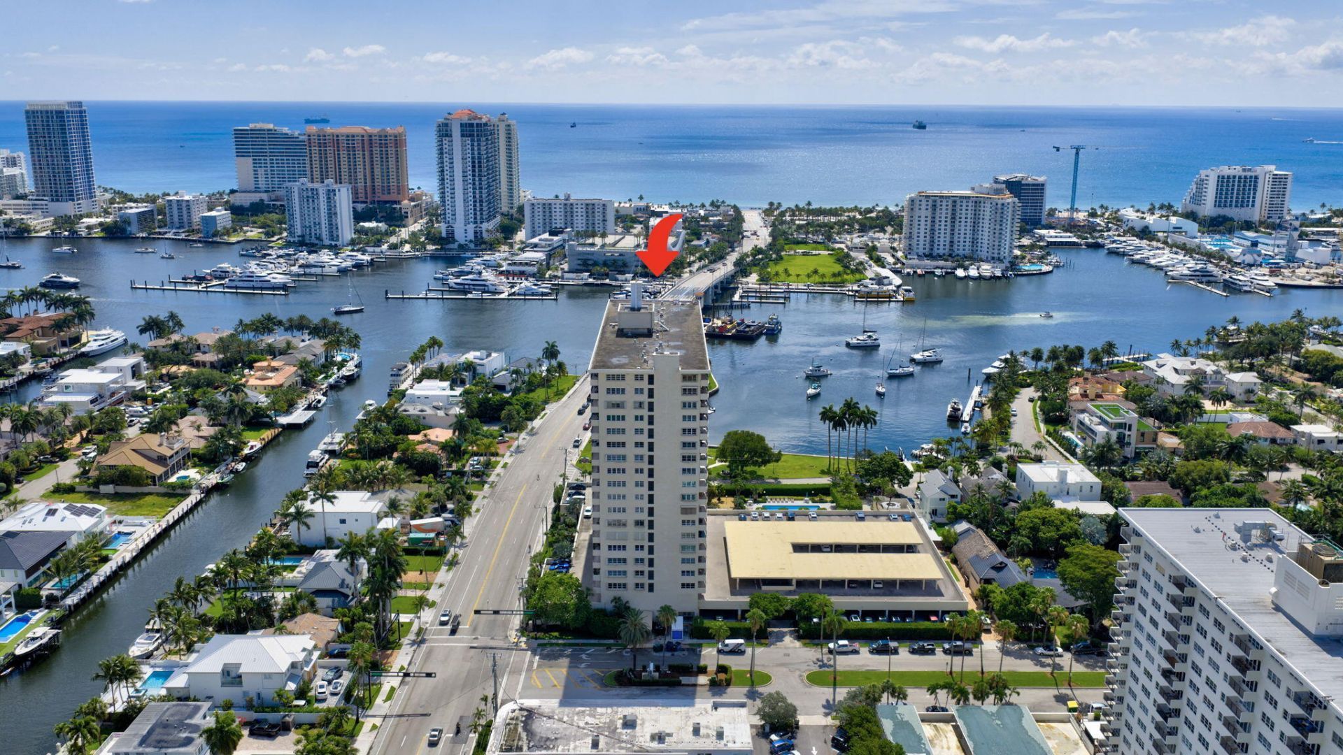 2500 E Las Olas Boulevard, Unit 1207, Fort Lauderdale, FL 33301 Photo