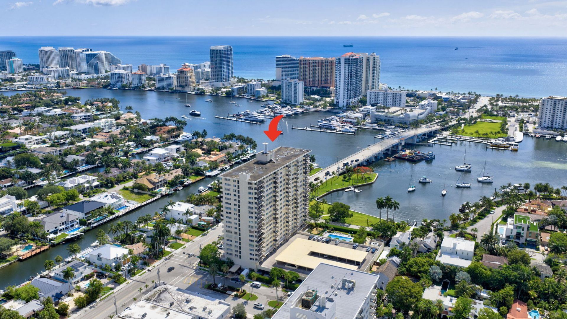 2500 E Las Olas Boulevard, Unit 1207, Fort Lauderdale, FL 33301 Photo