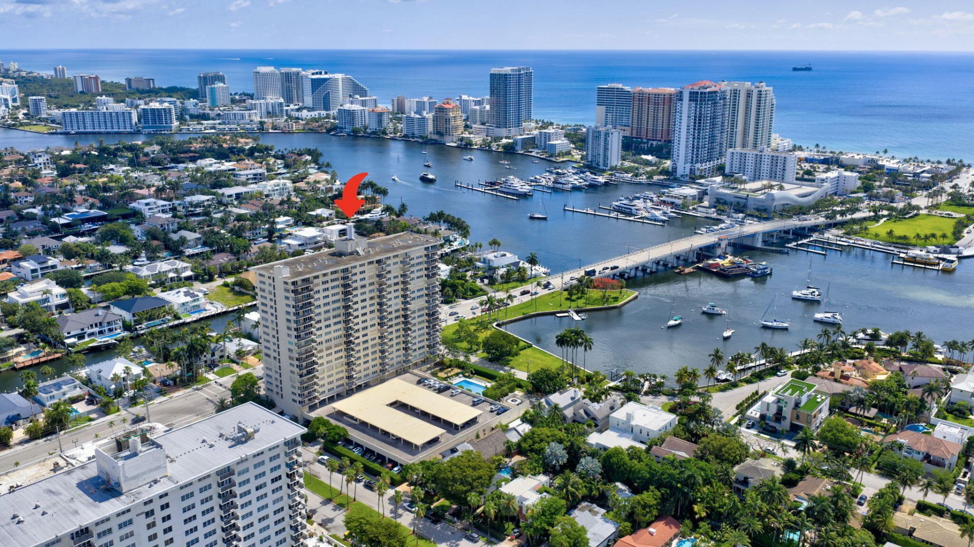 2500 E Las Olas Boulevard, Unit 1207, Fort Lauderdale, FL 33301 Photo