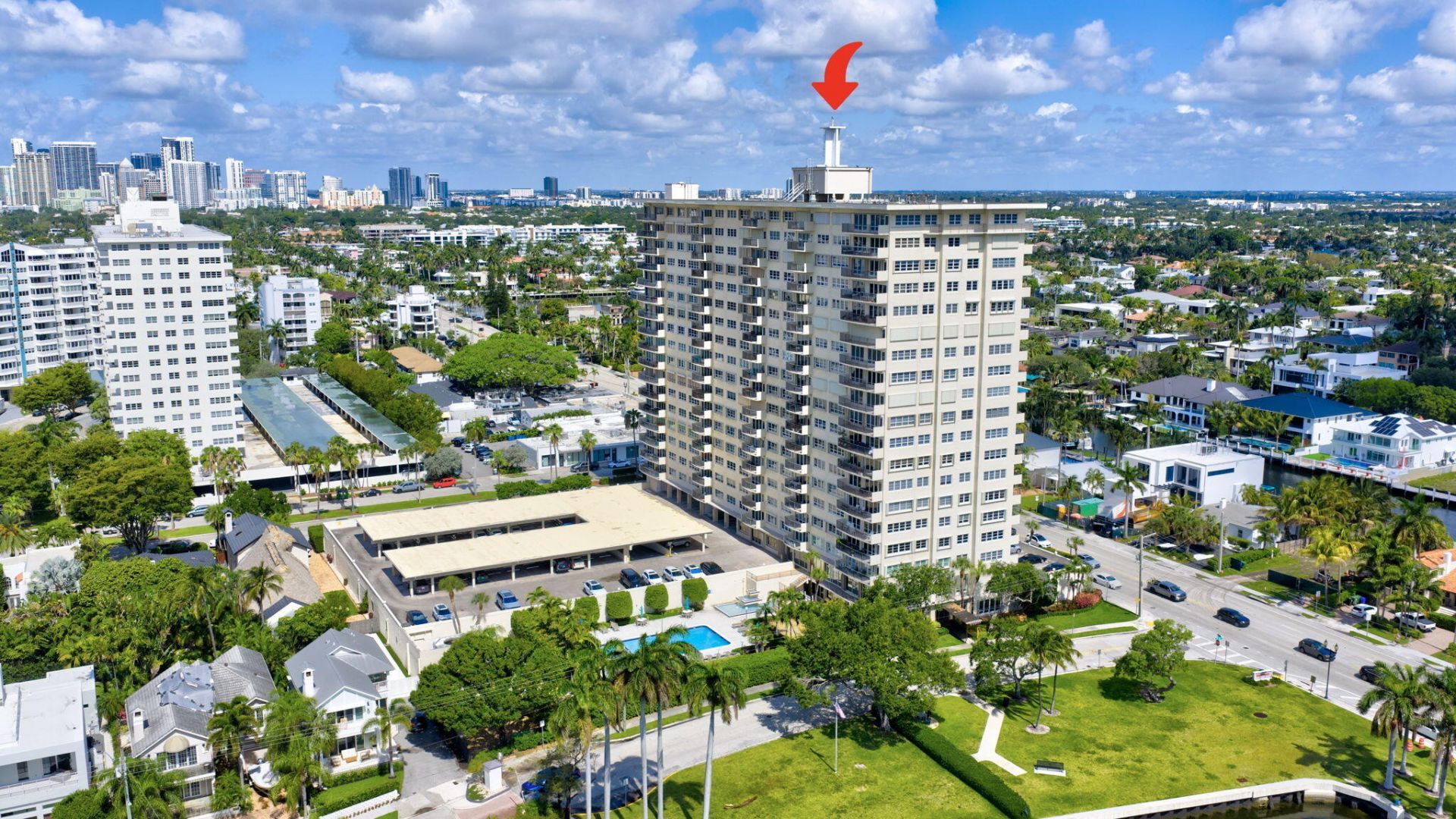 2500 E Las Olas Boulevard, Unit 1207, Fort Lauderdale, FL 33301 Photo
