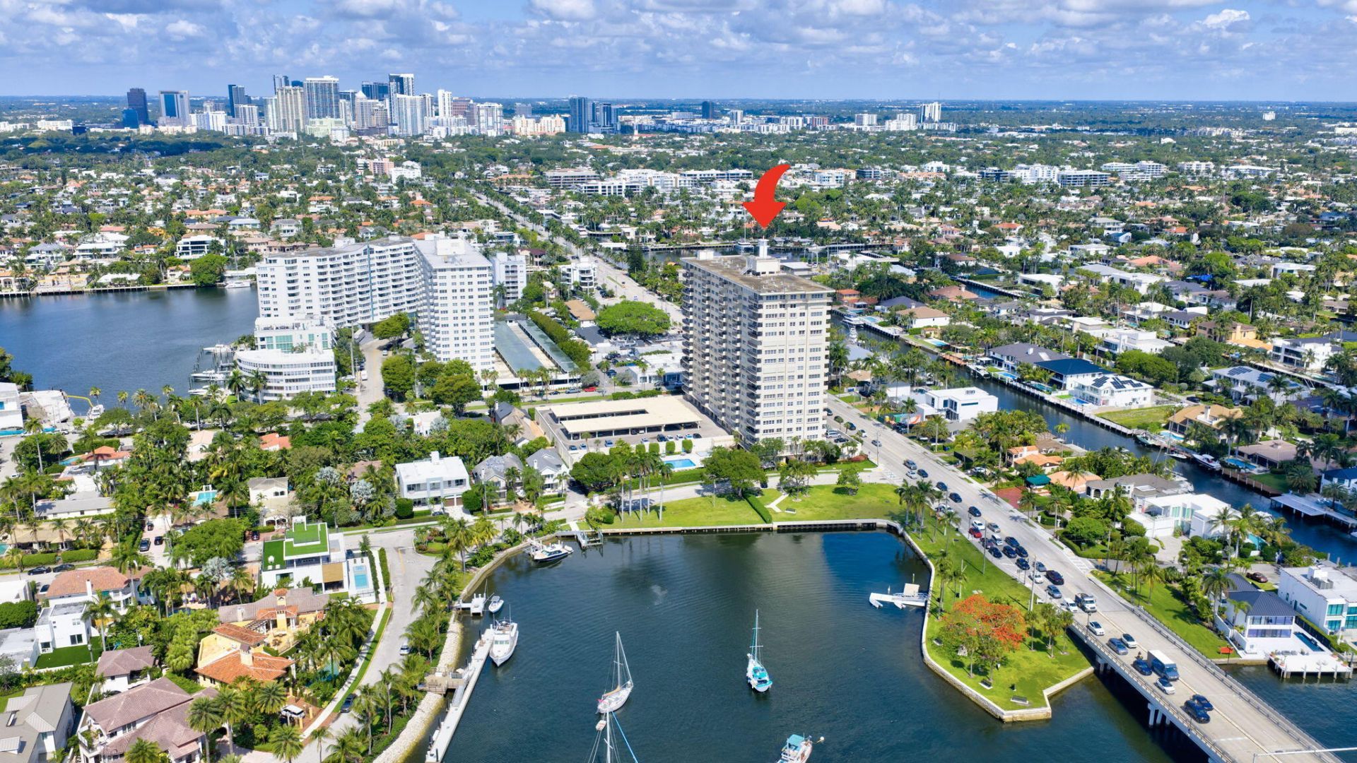 2500 E Las Olas Boulevard, Unit 1207, Fort Lauderdale, FL 33301 Photo