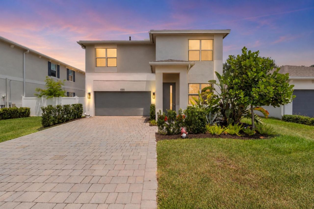 4506 Catalina Way, Greenacres, FL 33463 Photo